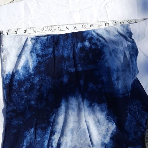 Ralph Lauren Knit Tie Dyed maxi skirt D31 - Picture 7 of 10